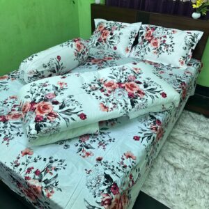 5-piece comforter set.